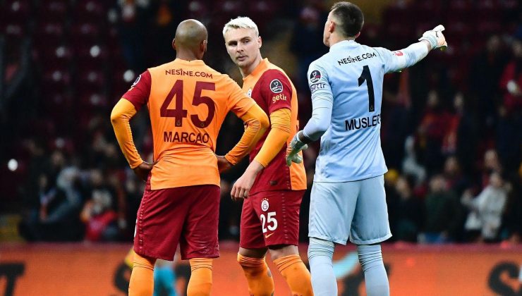 Galatasaray transfer haberi: Sevilla, Nelsson’u da istiyor!