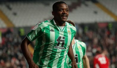 Galatasaray, William Carvalho ile anlaştı