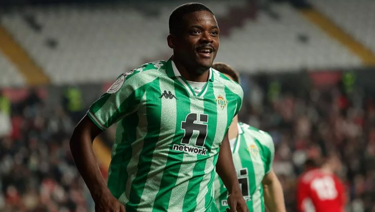 Galatasaray, William Carvalho ile anlaştı