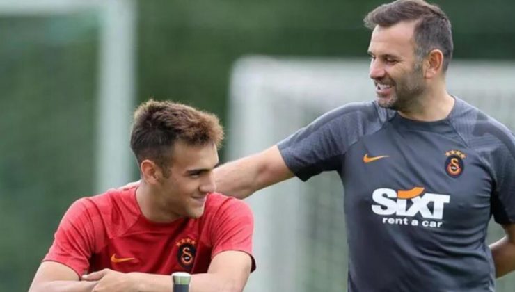 Galatasaray’da Emin Bayram ve Eren Aydın kampı değerlendirdi: Okan Buruk bizim için şans