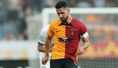 Galatasaray’da Emre Akbaba kararı: Okan Buruk raporunu sundu