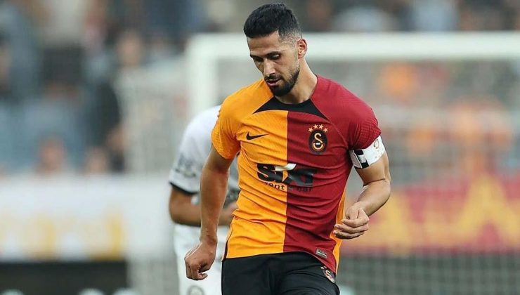 Galatasaray’da Emre Akbaba kararı: Okan Buruk raporunu sundu