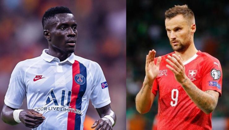 Galatasaray’da Idrissa Gueye ve Haris Seferovic liste başı – Transfer Haberleri