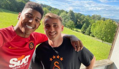 Galatasaray’da Patrick Van Aanholt – Kerem Aktürkoğlu olayı sonrası flaş paylaşım