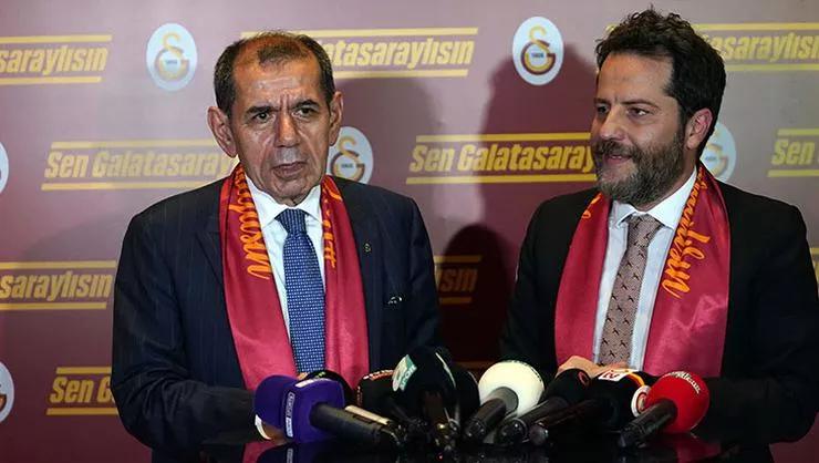 Galatasaray’da transfer zirvesi!