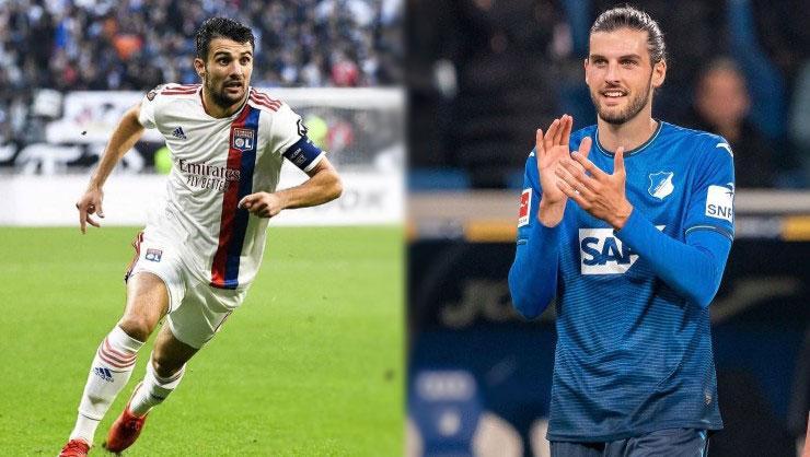 Galatasaray’dan 2 transfer birden! Leo Dubois ve Florian Grillitsch