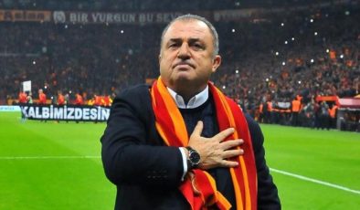 Galatasaray’dan Fatih Terim paylaşımı