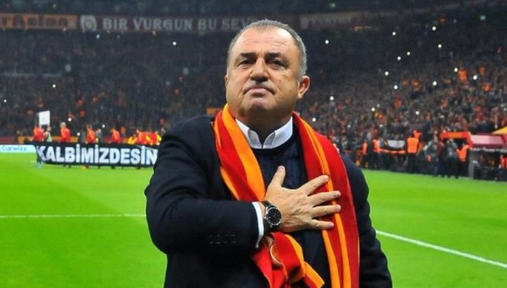 Galatasaray’dan Fatih Terim paylaşımı