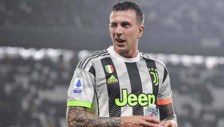 Galatasaray’ın ilgilendiği Federico Bernardeschi, Toronto FC’ye transfer oldu!