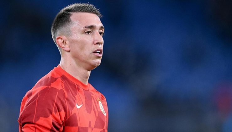 Galatasaray’ın kaptanı Fernando Muslera: ‘Fenerbahçe maçını tekrar yaşamak isterdim’