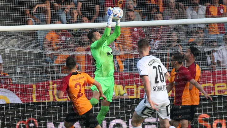 Galatasaray’lı Okan Kocuk: Hedef her zaman şampiyonluk