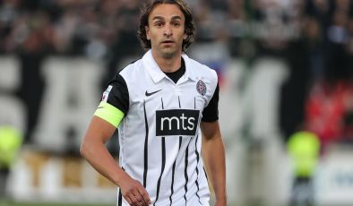 Gaziantep FK, Lazar Markovic transferinde imza aşamasında