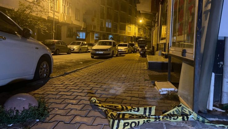 Gaziosmanpaşa’da kıskanç koca dehşet saçtı: Eşini ve kayınvalidesini öldürdü