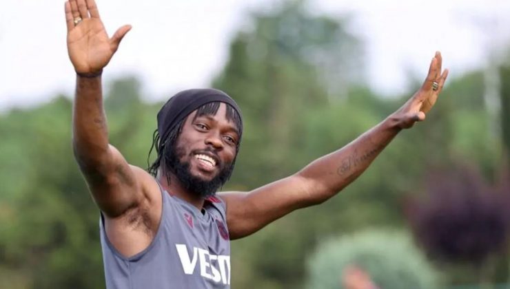 Gervinho, Aris için yola çıkıyor