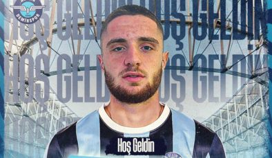 Giorgi Khabuliani 3 yıllığına Adana Demirspor’da! Transfer çılgınlığı…