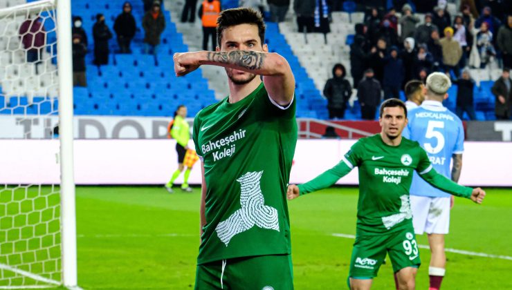 Giresunspor’dan Umut Nayir açıklaması