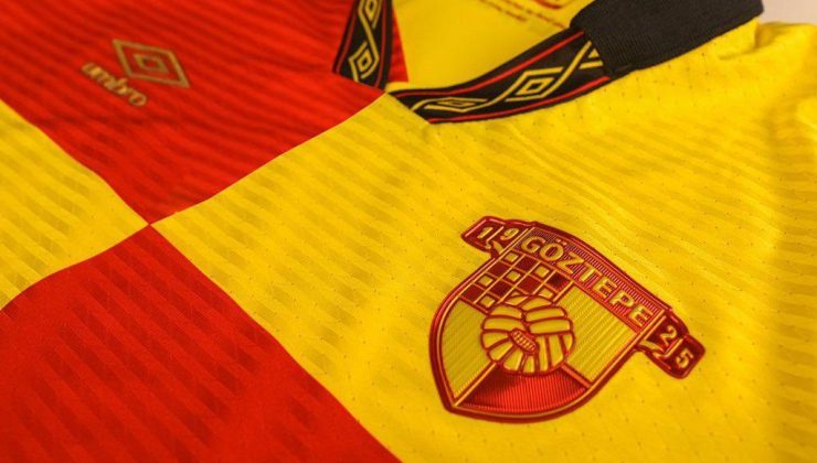 Göztepe, 2022-2023 sezonu formalarını tanıttı