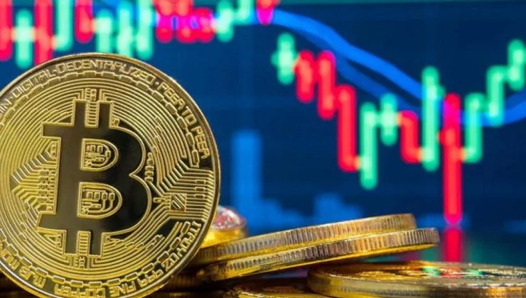 Gün içerisinde çakılan Bitcoin’den sürpriz yükseliş