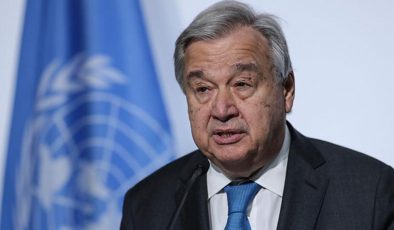 Guterres, Ukrayna tahılını görüşmek üzere İstanbul’u ziyaret edecek