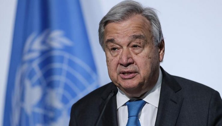 Guterres, Ukrayna tahılını görüşmek üzere İstanbul’u ziyaret edecek