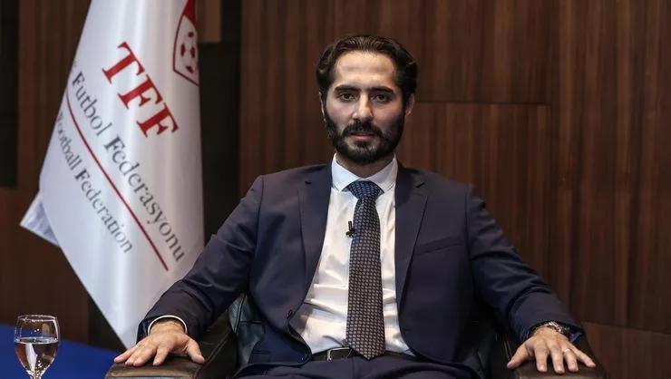 Hamit Altıntop: Hedefimiz Türk futbolunu ileriye taşımak