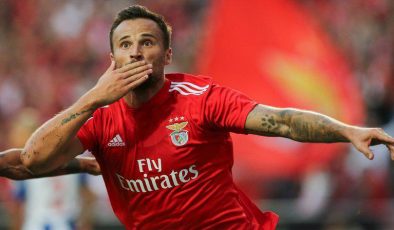 Haris Seferovic kimdir? Galatasaray Benficalı golcünün peşinde…