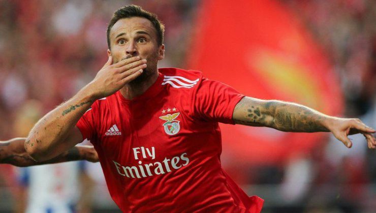 Haris Seferovic kimdir? Galatasaray Benficalı golcünün peşinde…