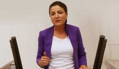 HDP’li vekil Züleyha Gülüm, transların hormon ilaçlarına dikkat çekti