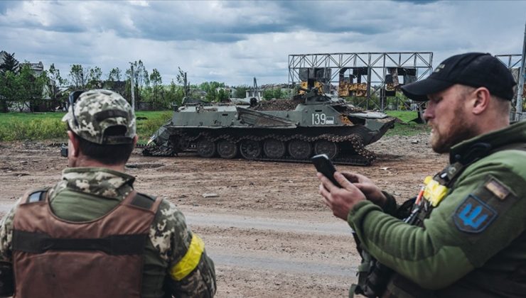 Hollanda ordusu, Ukrayna askerlerini eğitecek