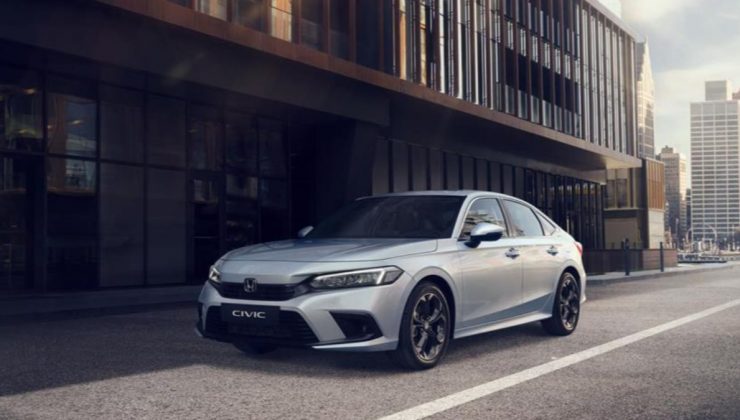 Honda Civic, 50. yaşını kutluyor