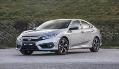 Honda Civic temmuz ayı fiyat listesi ve son aylardaki fiyat değişimi