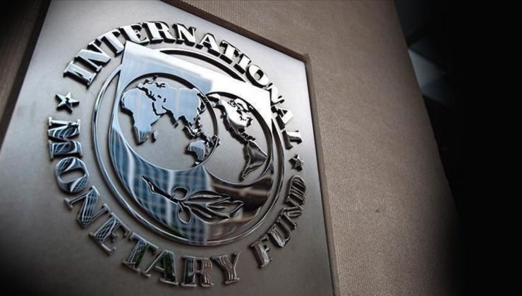 IMF, ABD ekonomisinin büyüme tahminlerini tekrar düşürdü