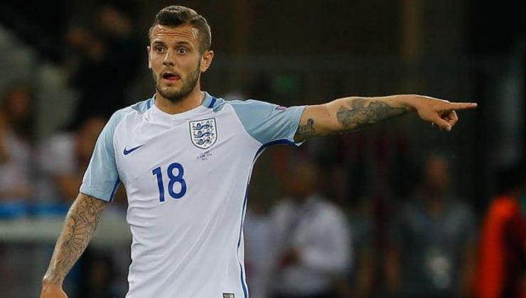 İngiliz futbolcu Wilshere’den erken veda