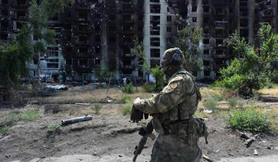 İngiltere Savunma Bakanlığı: Rusya, Donbas’ta ilerliyor