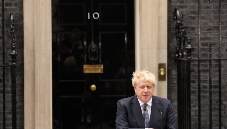 İngiltere’de Boris Johnson’ın koltuğu için 8 aday yarışacak