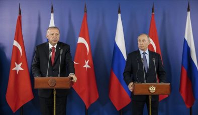 İran’da üçlü zirve: Erdoğan, Putin ve Reisi katılacak