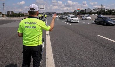 İstanbul’da bazı yollar trafiğe kapatılacak