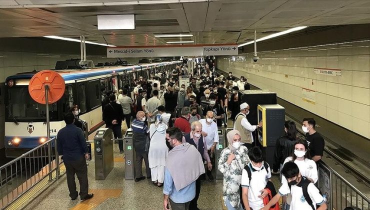 İstanbul’da tramvayda falçatalı saldırı