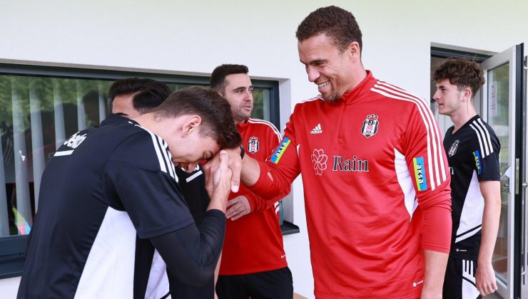 İşte Beşiktaş’ta  Valerien Ismael’in yeni sezon 11’i…