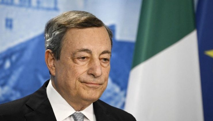 İtalya Başbakanı Draghi istifa edecek