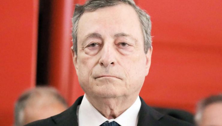 İtalya’da kriz: Draghi’nin istifası reddedildi