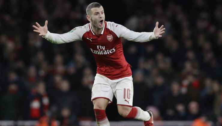 Jack Wilshere, Arsenal’e geri döndü! İşte yeni görevi