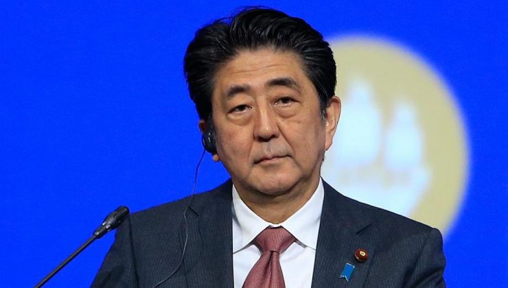 Japonya Eski Başbakanı Abe Şinzo’ya silahlı saldırı