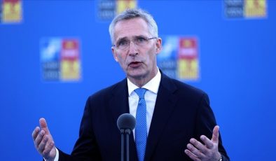 Jens Stoltenberg: PKK’ya karşı iş birliği önemli