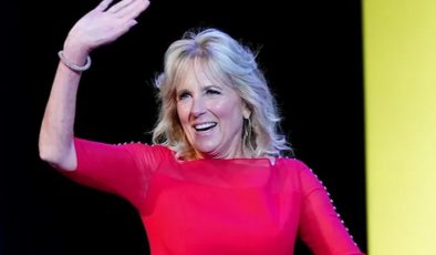 Jill Biden Latinleri takoya benzetti