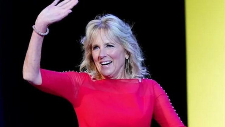 Jill Biden Latinleri takoya benzetti