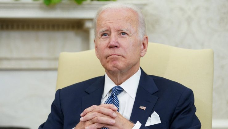 Joe Biden: Demokratlar, yeniden aday olmamı istiyor