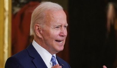 Joe Biden’dan Şinzo Abe mesajı: Silah şiddeti her zaman derin iz bırakır