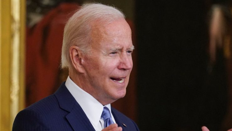 Joe Biden’dan Şinzo Abe mesajı: Silah şiddeti her zaman derin iz bırakır