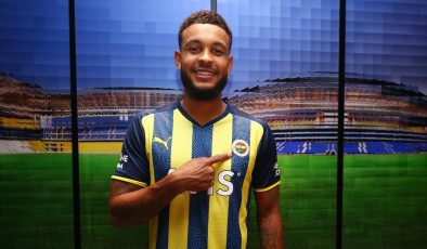 Joshua King: Fenerbahçe oynayacağım en büyük camia